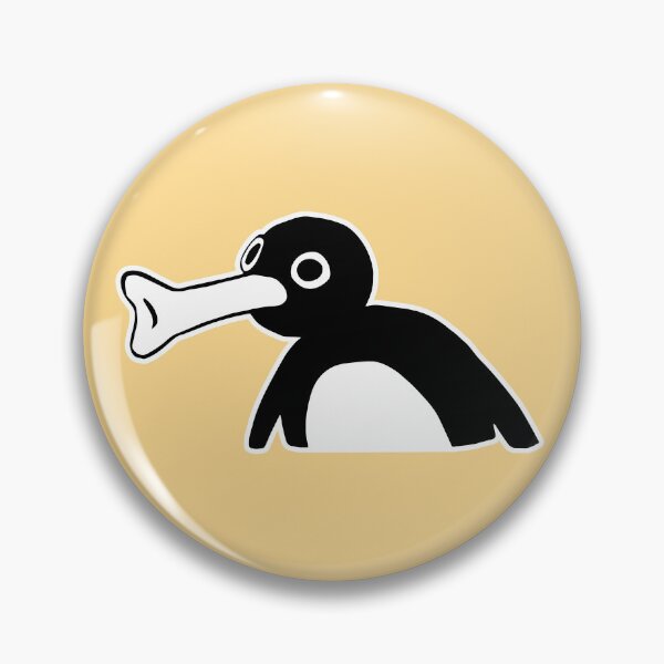 Item preview, Pingu Meme (Yellow BG) designed and sold by FilipeFerreira.