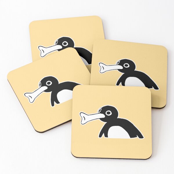 Item preview, Pingu Meme (Yellow BG) designed and sold by FilipeFerreira.