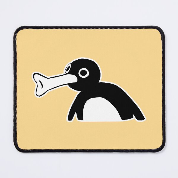 Item preview, Pingu Meme (Yellow BG) designed and sold by FilipeFerreira.