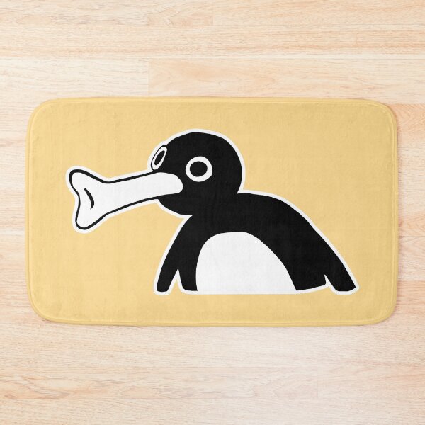 Item preview, Pingu Meme (Yellow BG) designed and sold by FilipeFerreira.