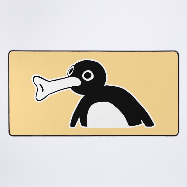 Item preview, Pingu Meme (Yellow BG) designed and sold by FilipeFerreira.