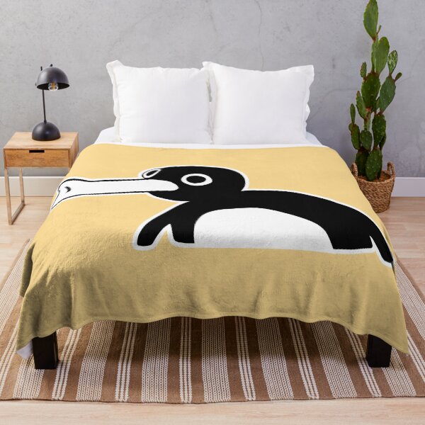 Item preview, Pingu Meme (Yellow BG) designed and sold by FilipeFerreira.