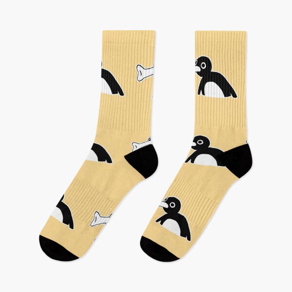 Item preview, Pingu Meme (Yellow BG) designed and sold by FilipeFerreira.