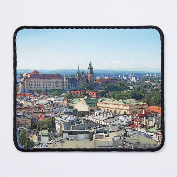 Item preview, Krakow Poland City designed and sold by Alexandra Rty.