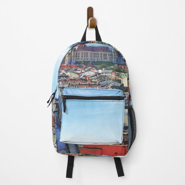 Item preview, Krakow Poland City designed and sold by Alexandra Rty.