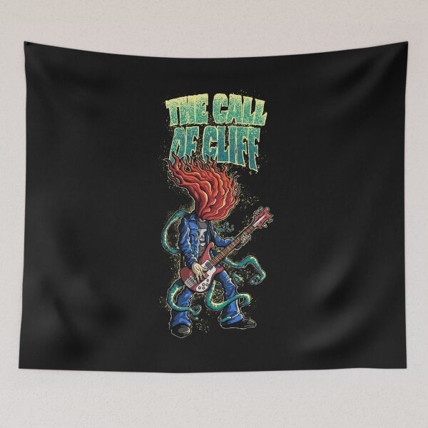 Item preview, The Call of Cliff designed and sold by Tameink.