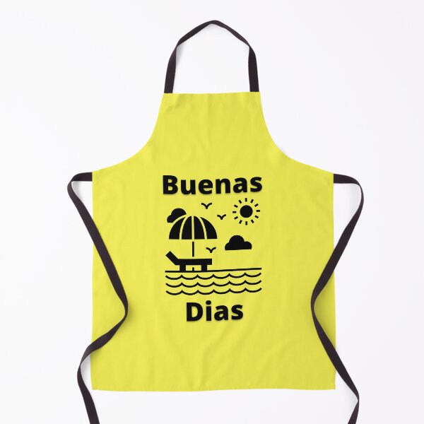 Item preview, Buenas Dias designed and sold by LifeLongTees ..