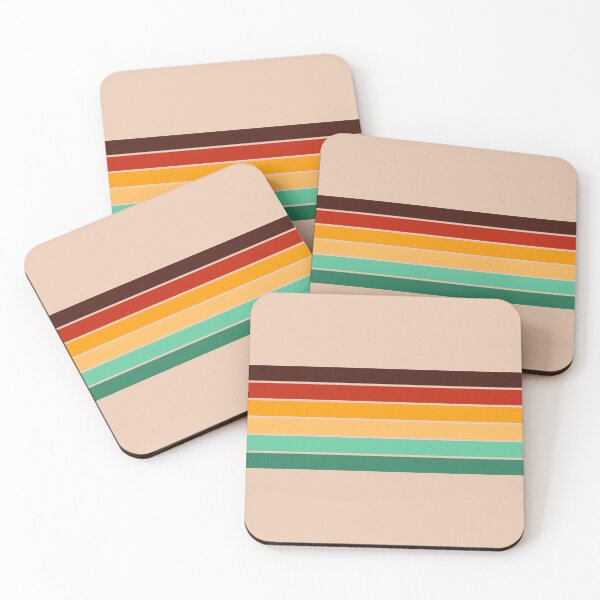 Artikelvorschau, Retro Stripes entworfen und verkauft von Arianna Khalil.