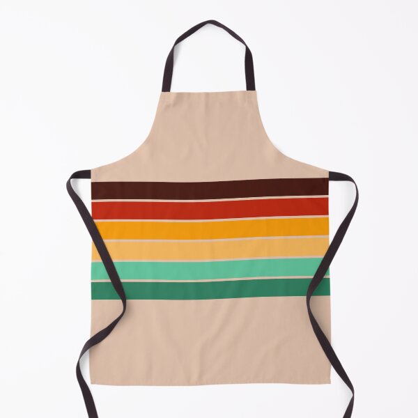 Aperçu de l'œuvre Retro Stripes créée et vendue par Arianna Khalil.