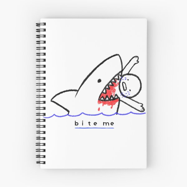 Item preview, Bite Me  designed and sold by Exquisite Escalation Art Gallery  .