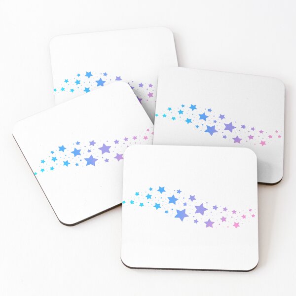 Item preview, Estrelas Coloridas designed and sold by Meditanacor.