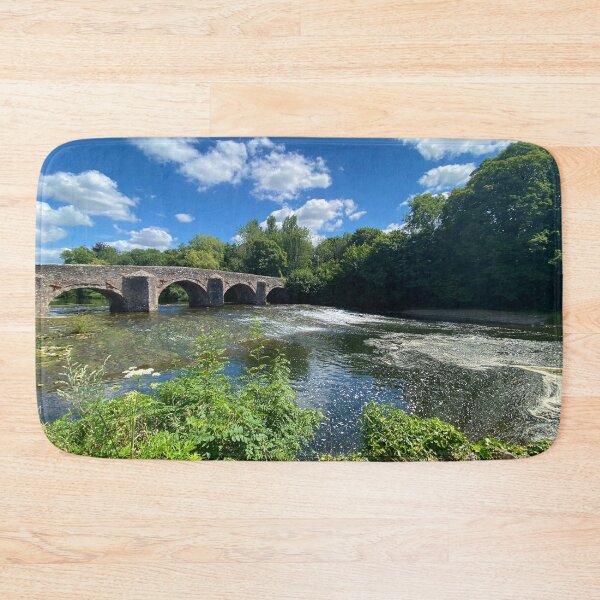Item preview, Summer English landscape in nature | Devon, England designed and sold by Lindsay Marie Patterns.