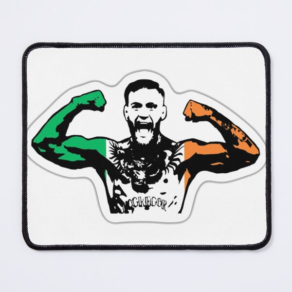 Item preview, Conor McGregor designed and sold by UaineViona.