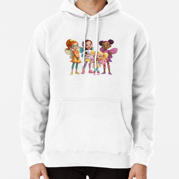 Butterbean's Cafe | Nick Jr Kids Cartoons | Nickelodeon Pullover Hoodie