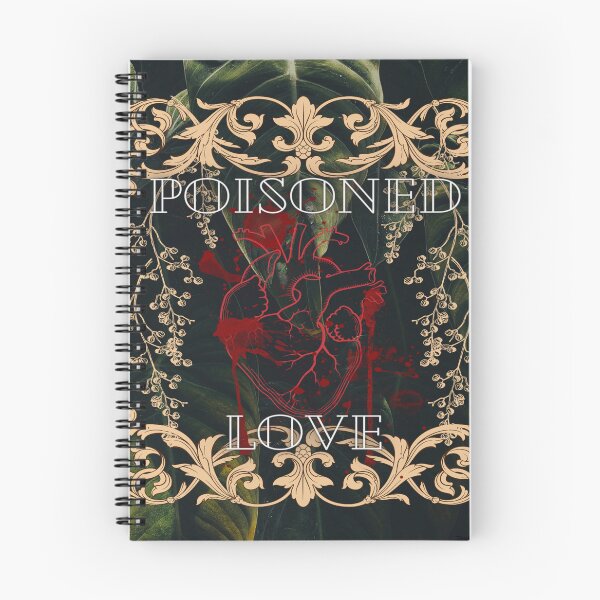 Item preview, Poisoned love  designed and sold by jrdntay33.