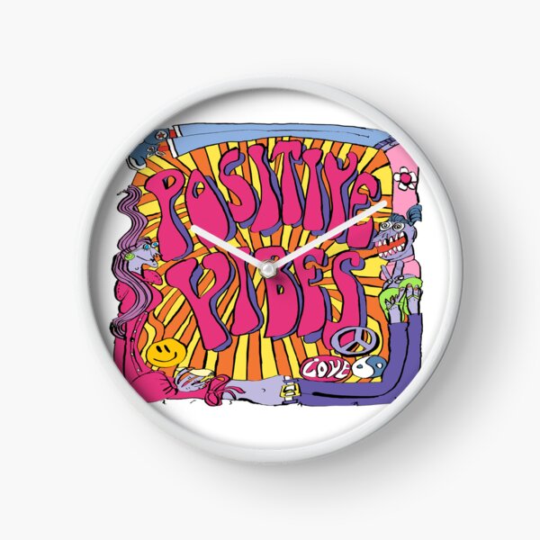 Item preview, Positive Vibes designed and sold by MarshallCartoon.