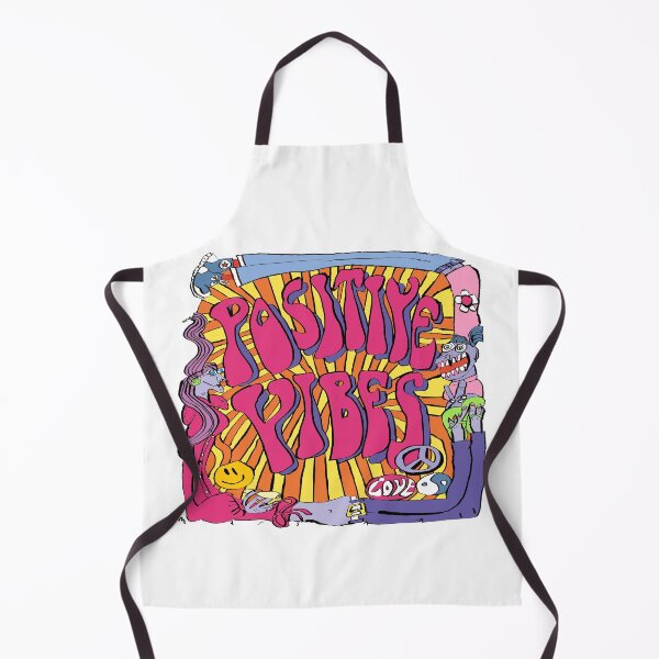 Item preview, Positive Vibes designed and sold by MarshallCartoon.
