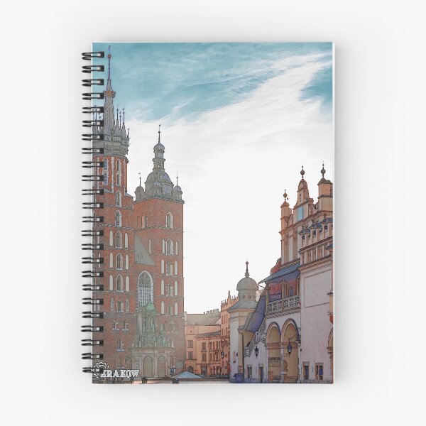 Item preview, Krakow Poland City designed and sold by Alexandra Rty.
