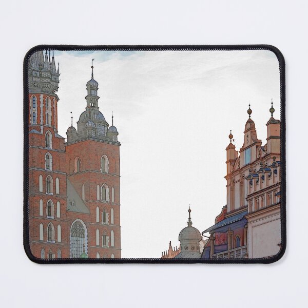 Item preview, Krakow Poland City designed and sold by Alexandra Rty.