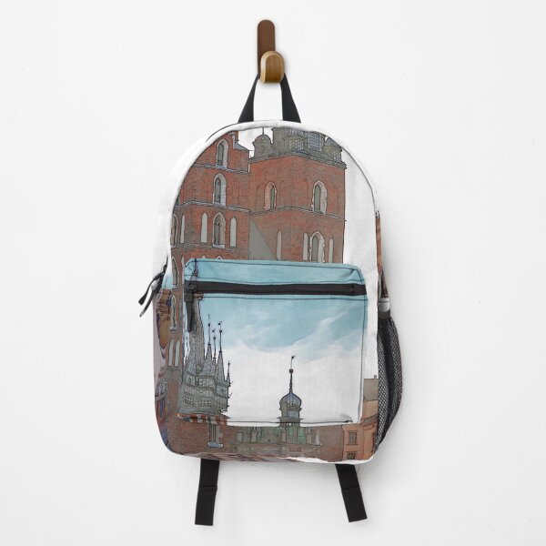 Item preview, Krakow Poland City designed and sold by Alexandra Rty.