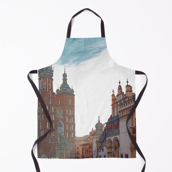 Item preview, Krakow Poland City designed and sold by Alexandra Rty.