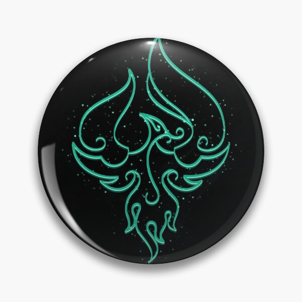 Item preview, Alatus Nemeseos Constellation - Genshin Impact designed and sold by ZatchyLie.