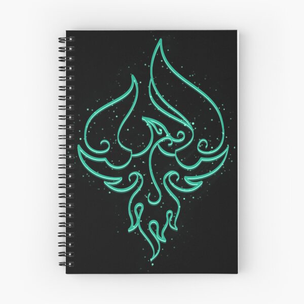 Item preview, Alatus Nemeseos Constellation - Genshin Impact designed and sold by ZatchyLie.