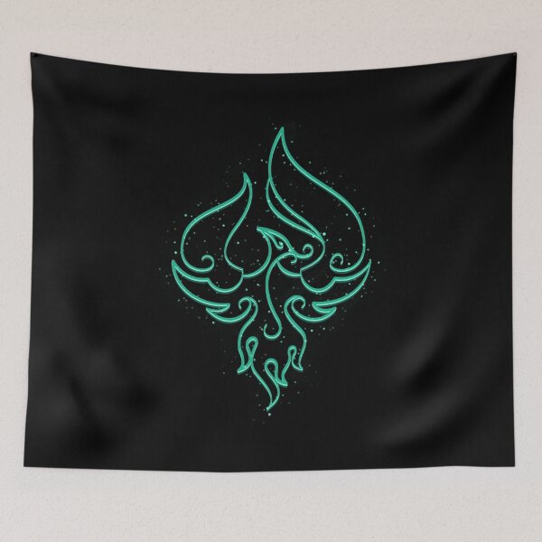 Item preview, Alatus Nemeseos Constellation - Genshin Impact designed and sold by ZatchyLie.