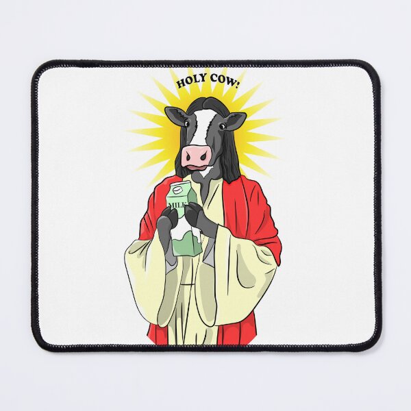 Item preview, Holy Cow! designed and sold by toolongdidntdraw.