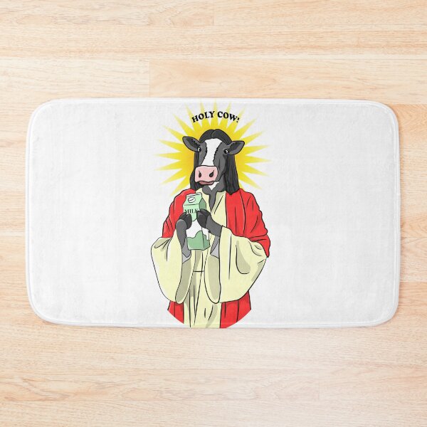 Item preview, Holy Cow! designed and sold by toolongdidntdraw.