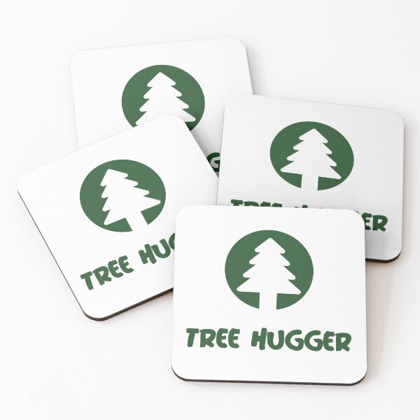 Item preview, Tree Hugger designed and sold by LifeSpice.