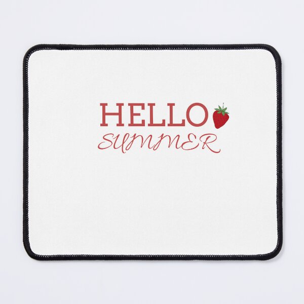 Item preview, HELLO SUMMER designed and sold by Lunastoree.