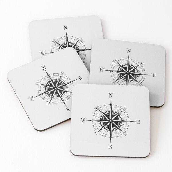 Item preview, Compass Rose designed and sold by Full Moon.