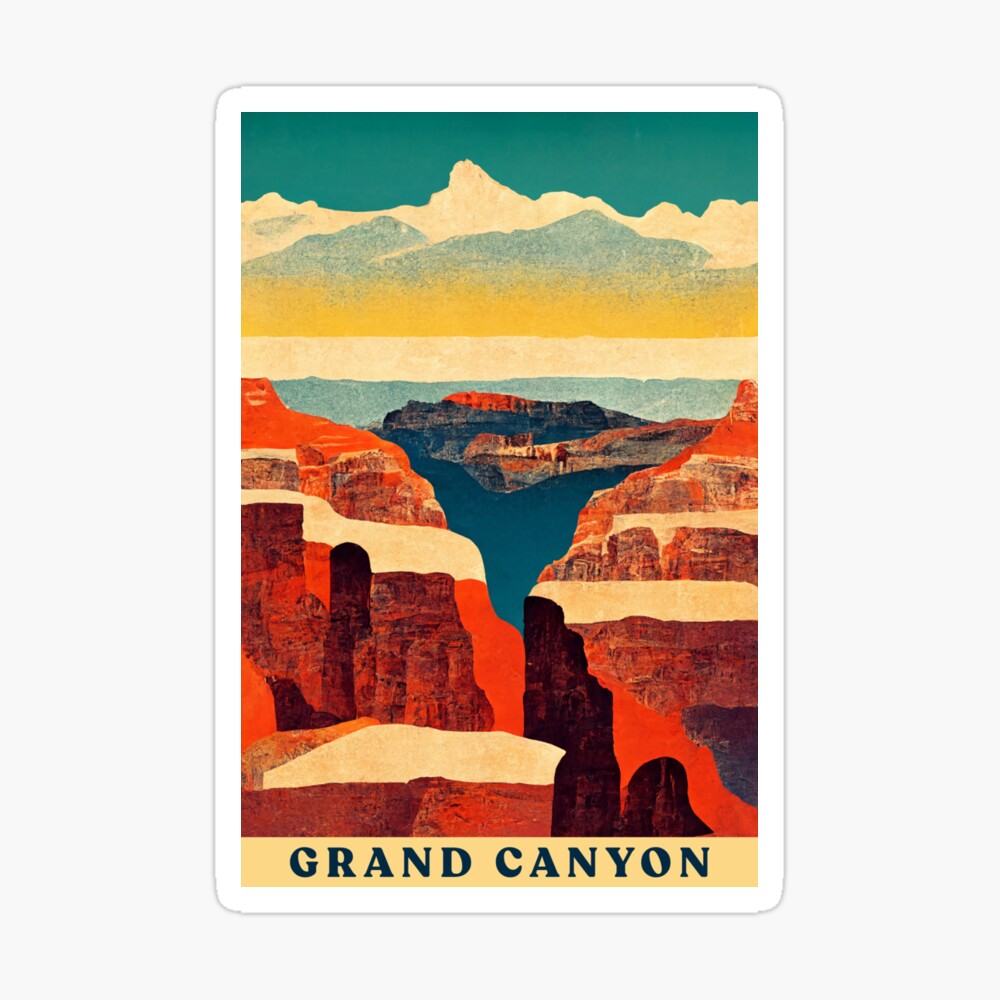 SUNSET IN GRAND CANYON - BLAZE Postcard for Sale by itsMePopoi