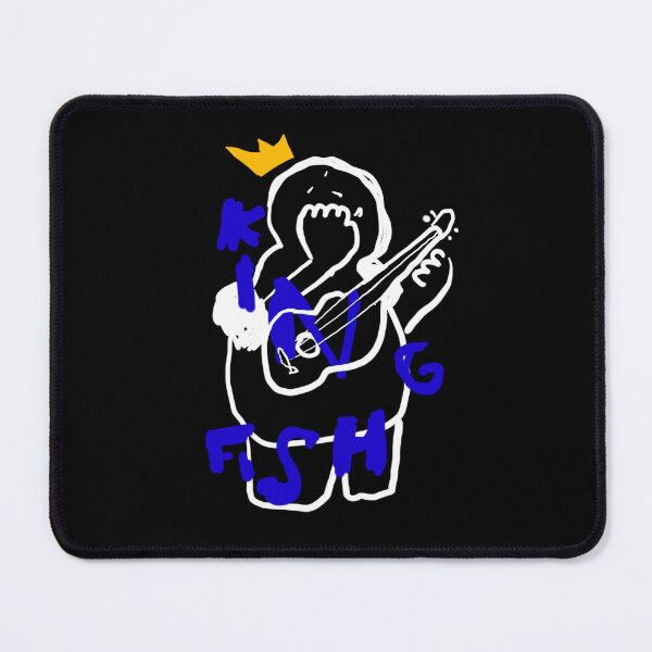 Item preview, King fish designed and sold by Cat cut cop.
