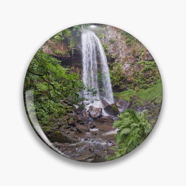 Item preview, Melincourt Falls, Resolven, Neath, South Wales designed and sold by VnGphoto.