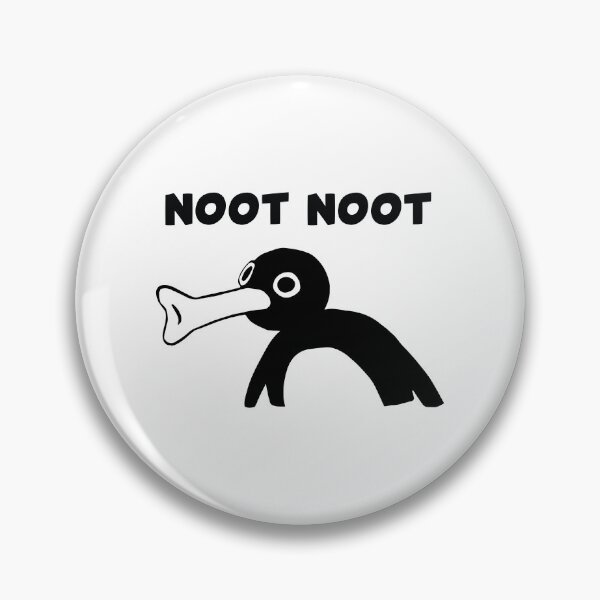 Item preview, Noot Noot Pingu Meme designed and sold by FilipeFerreira.