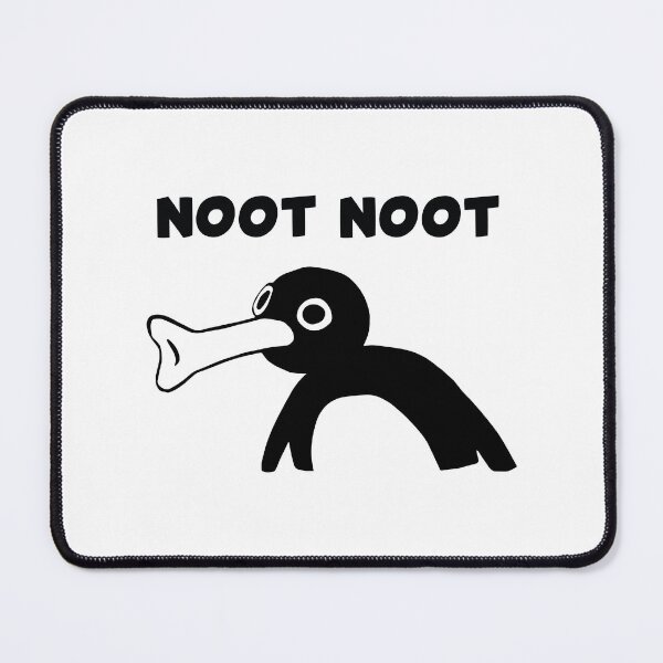 Item preview, Noot Noot Pingu Meme designed and sold by FilipeFerreira.