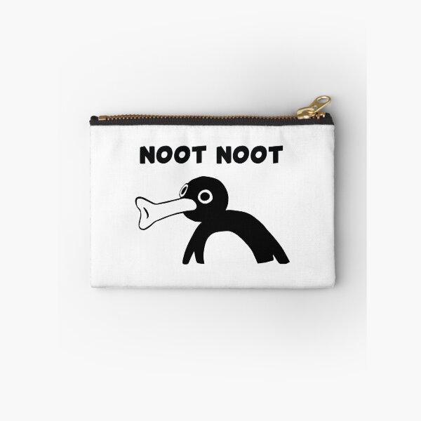Item preview, Noot Noot Pingu Meme designed and sold by FilipeFerreira.