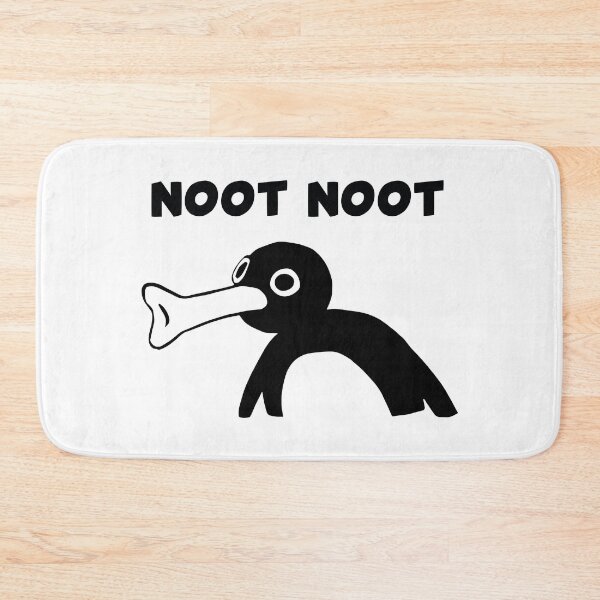 Item preview, Noot Noot Pingu Meme designed and sold by FilipeFerreira.