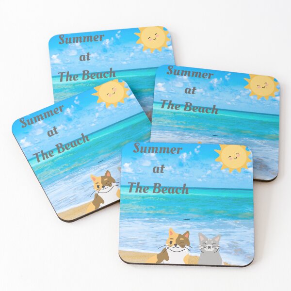 Item preview, Summer At The Beach designed and sold by Suko8423.