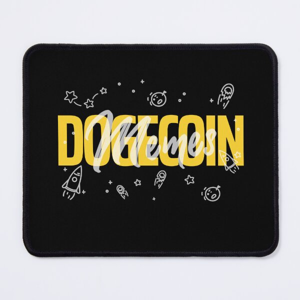 Item preview, Dogecoin Memes Space Doge1 designed and sold by NFTDesignsBLV.