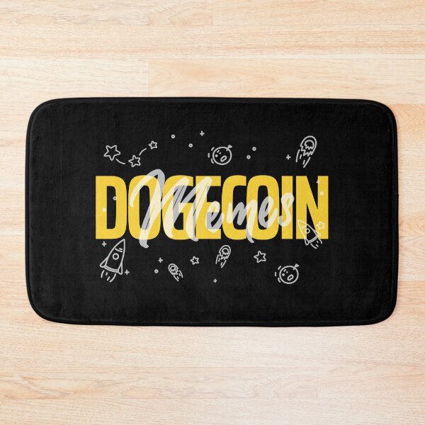Item preview, Dogecoin Memes Space Doge1 designed and sold by NFTDesignsBLV.