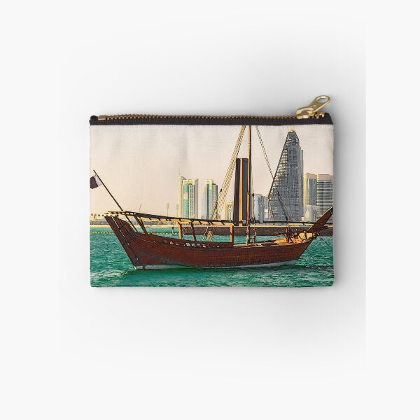 Item preview, Doha State of Qatar City designed and sold by Alexandra Rty.