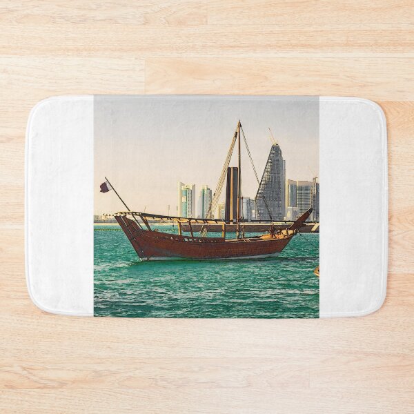 Item preview, Doha State of Qatar City designed and sold by Alexandra Rty.