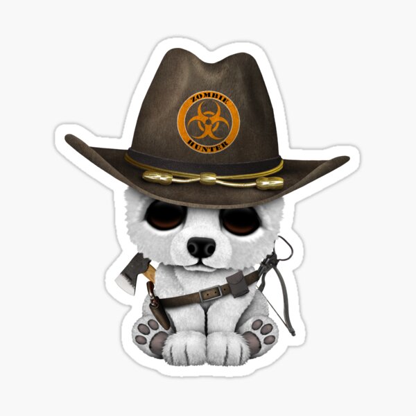 zombie hunter hat