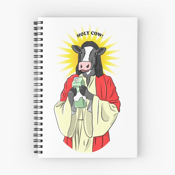 Item preview, Holy Cow! designed and sold by toolongdidntdraw.