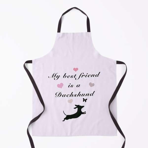 Item preview, My Best Friend is a Dachshund designed and sold by Daschunddesigns.