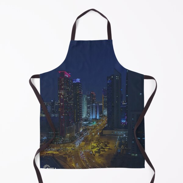 Item preview, Doha State of Qatar City designed and sold by Alexandra Rty.