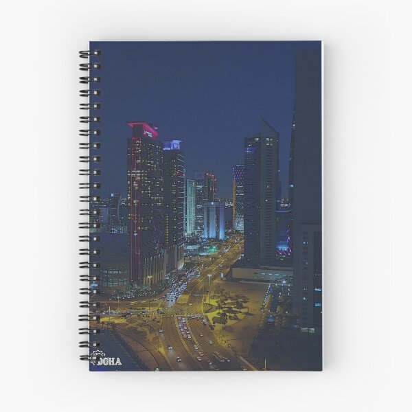Item preview, Doha State of Qatar City designed and sold by Alexandra Rty.